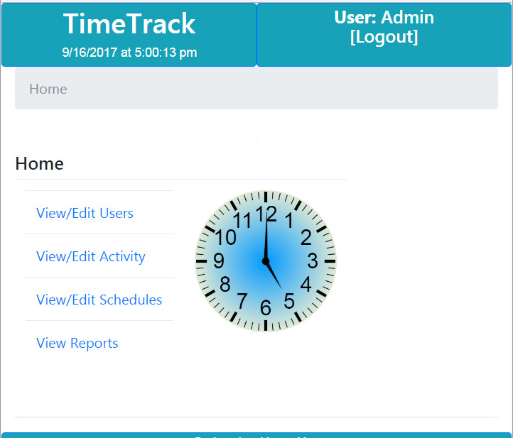 TimeTrack